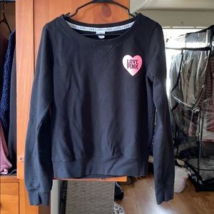PINK Sweatshirt // 6 for $24